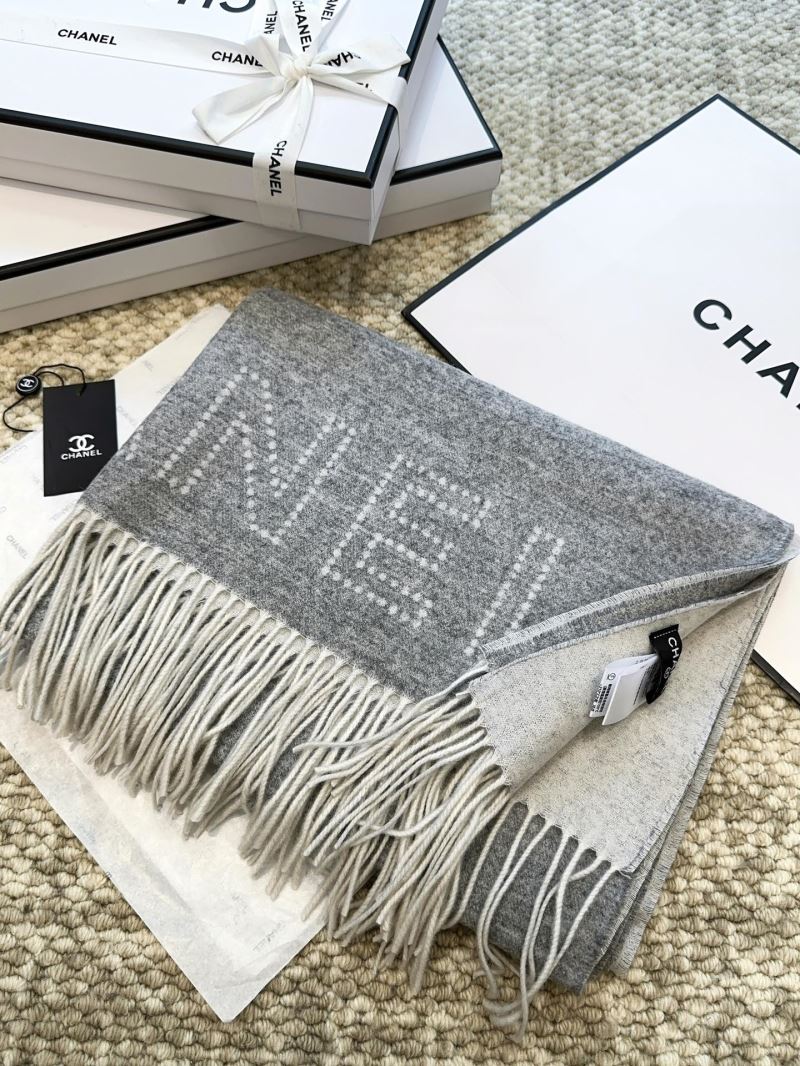 Chanel Scarf